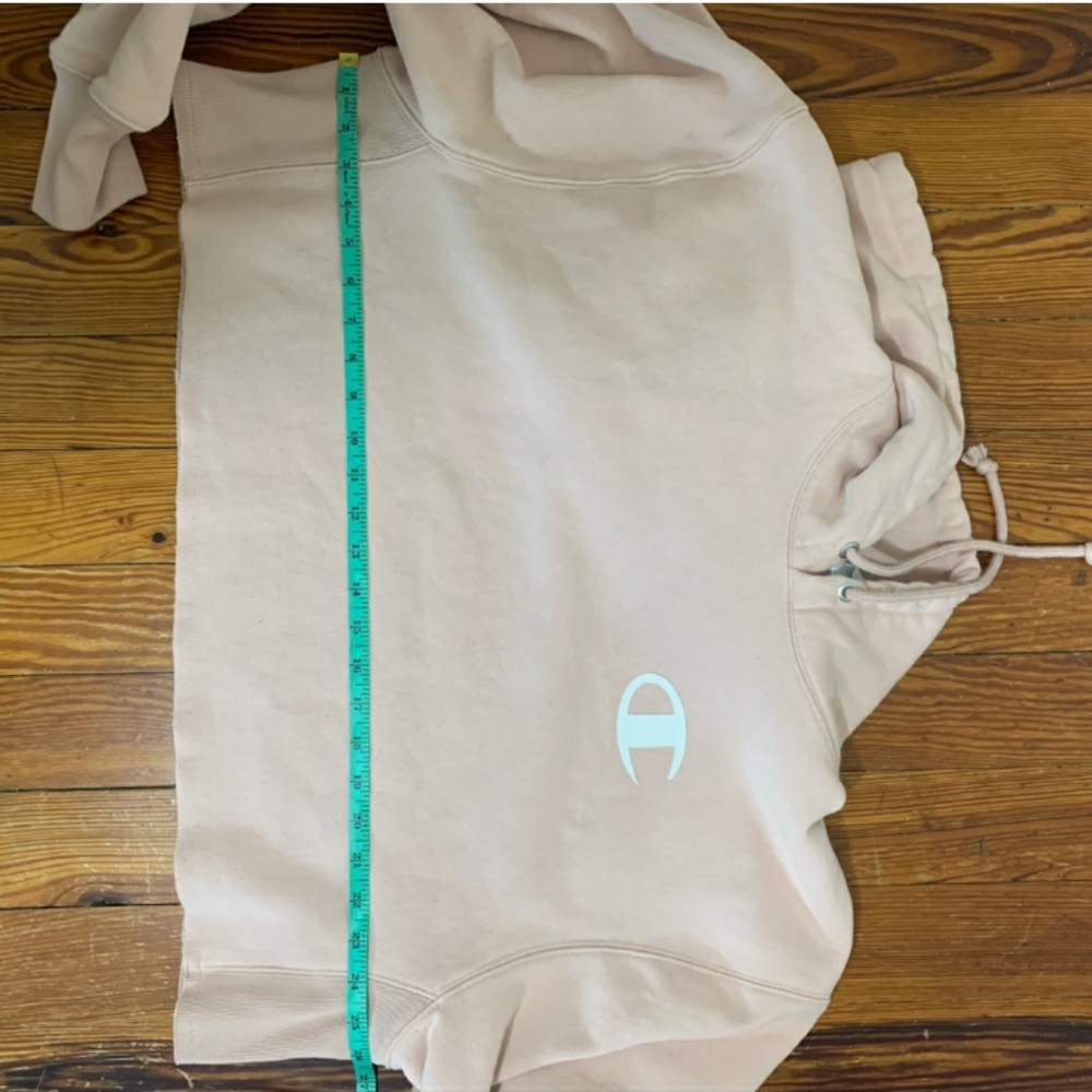 Champion hoodie